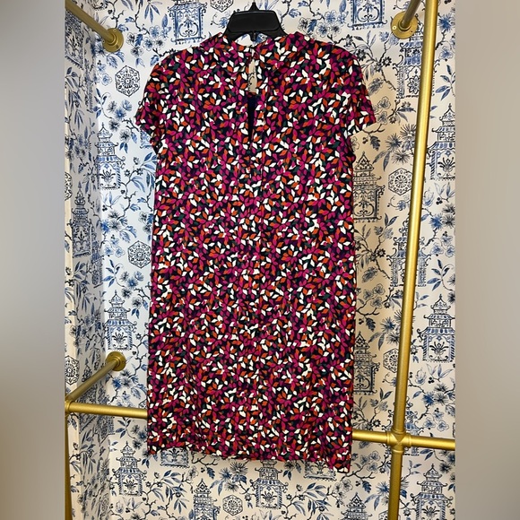 Sara Campbell Multicolor Limited Edition Print Dress - Picture 2 of 10